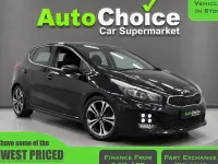 Used Kia Ceed GT-Line 2018 Hatchback