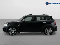 Used Mini Cooper Countryman Exclusive 2023 Black SUV
