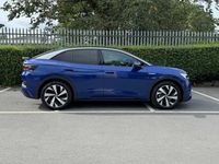 Used VW ID.5 Pro Performance 150 kW (204 HP) 2023 Blue SUV