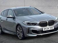 Used BMW M135 Comfort Edition 302 HP (222 kW) 2024 Grey Hatchback
