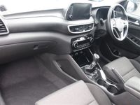 used Hyundai Tucson 1.6 GDi SE Nav 5dr 2WD