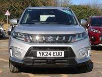 Used Suzuki Vitara SZ-T 2024 Silver SUV