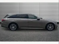 Usado Mercedes E200 AMG line 200 HP (147 kW) 2024 Castanho Carrinha