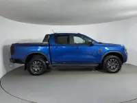 New Ford Ranger Wildtrack 2026 Blue Pickup