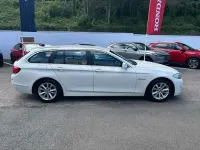 Used BMW 520 Comfort Edition 2011 White Estate