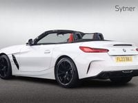 Used BMW Z4 M Sport 194 HP (142 kW) 2023 White Cabriolet