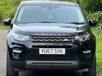 used Land Rover Discovery Sport 2.0 TD4 180 SE Tech Auto 7 Seats Euro 6