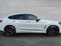 Used BMW X4 M Sport 190 HP (139 kW) 2025 SUV