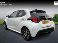 Used Toyota Yaris Hybrid 116 HP (85 kW) 2021 Hatchback