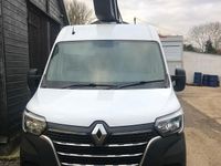 Gebraucht Renault Master Business 2023 Weiß Van