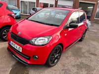 used Skoda Citigo 1.0 MPI Monte Carlo 5dr