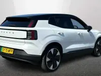 Used Volvo EX30 Performance 314 kW (428 HP) 2025 White SUV