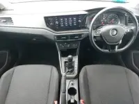 Used VW Polo SE 65 HP (47 kW) 2019 Grey Hatchback