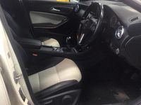 Used Mercedes A180 SE 2015 White Hatchback