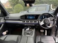 Used Mercedes GLE400 AMG line 2022 Grey Estate