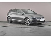 Used VW Golf VII Advance 204 HP (150 kW) 2018 Grey Hatchback
