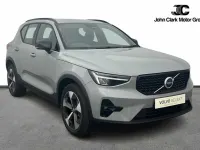 New Volvo XC40 Plus 161 HP (118 kW) 2026 Grey SUV