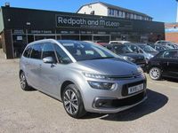 Used Citroën Grand C4 Picasso Feel 130 HP (95 kW) 2019 Grey MPV