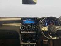 Used Mercedes GLC220 AMG line 194 HP (142 kW) 2022 Estate