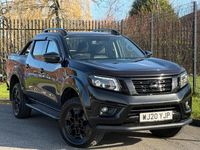 Used Nissan Navara Tekna 190 HP (139 kW) 2020 Black Pickup