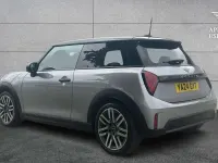 Used Mini Cooper Hatch 154 HP (113 kW) 2024 Silver Hatchback