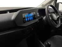 Used VW Caddy Maxi 102 HP (75 kW) 2023 White MPV