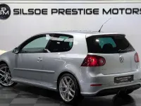 Used VW Golf V R 2008 Silver Hatchback