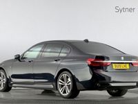 used BMW 740L 7 Series d xDrive M Sport Saloon 3.0 4dr