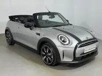 Usado Mini Cooper Cabriolet Exclusive 2023 Plateado Descapotable