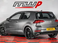 Used VW Golf VII GTD 184 HP (135 kW) 2019 Grey Hatchback