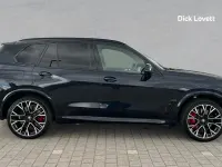 Used BMW X5 M Competition Edition 625 HP (459 kW) 2024 Black SUV