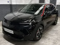Usado Vauxhall Mokka GS Line 2022 Negro SUV