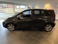 used Nissan Note 1.6 N-TEC 5DR AUTOMATIC