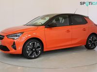 Used Vauxhall Corsa-e SRi 98 kW (134 HP) 2021 Orange Hatchback