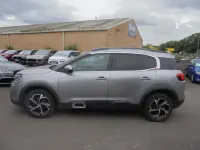 Used Citroën C5 Shine 2021 Grey Hatchback
