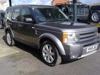 Używany Land Rover Discovery 4 2009 SUV