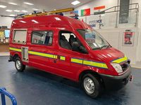 Used LDV Maxus 120 HP (88 kW) 2010 Silver Van