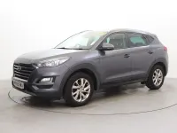 Used Hyundai Tucson SE 177 HP (130 kW) 2019 Grey SUV