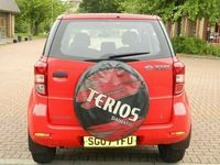Used Daihatsu Terios 2007 SUV