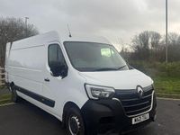 Usado Renault Master Business 2021 Branco Monovolume