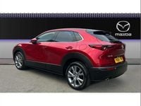 Used Mazda CX-30 Exclusive-Line 122 HP (89 kW) 2024 Red SUV