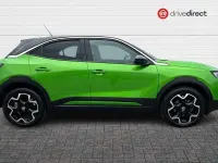 Used Vauxhall Mokka Ultimate 136 HP (100 kW) 2024 Green SUV