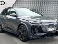 Used Audi SQ6 e-tron Advanced 360 kW (490 HP) 2025 Magnet grey SUV