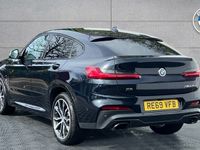 used BMW X4 X4 SeriesM40d 3.0 5dr