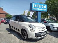 used Fiat 500L 0.9 TwinAir Lounge 5dr