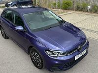 Used VW Polo Life 2023 Mauve/purple Hatchback