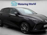 Used MG MG4 EV Trophy 150 kW (204 HP) 2025 Hatchback