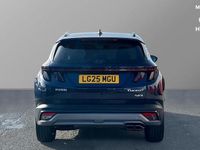 Used Hyundai Tucson Ultimate 215 HP (158 kW) 2025 Blue SUV