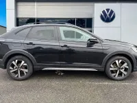 New VW Taigo Match 2025 Black SUV