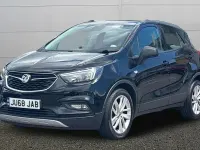 Used Vauxhall Mokka Active 140 HP (102 kW) 2019 SUV